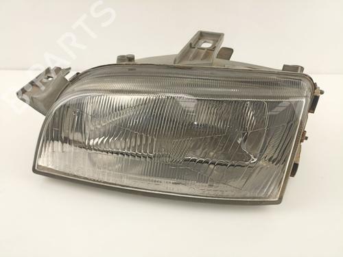 Used Left headlight FIAT PUNTO (176_) [1993-1999]  12998927
