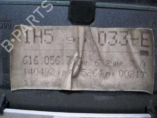 Instrument cluster VW VENTO (1H2)  | BP20121012C47 