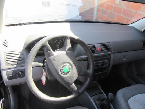 Electronic module SKODA FABIA I (6Y2) 1.9 SDI | BP27833488M83 
