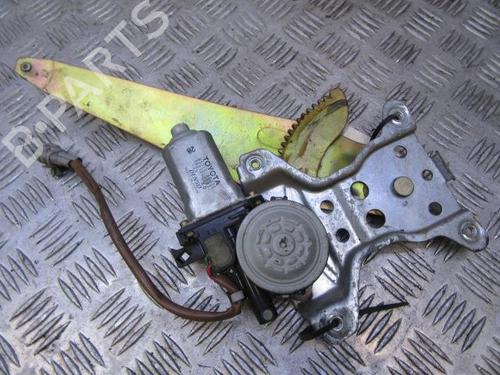 Used Rear left window mechanism TOYOTA LAND CRUISER 90 (_J9_) [1995-2003]  13055470