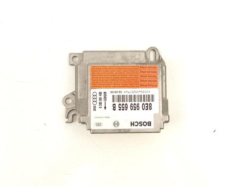Kollisjonspute styreenhet AUDI A4 B6 (8E2) 2.5 TDI | BP19544848M53 
