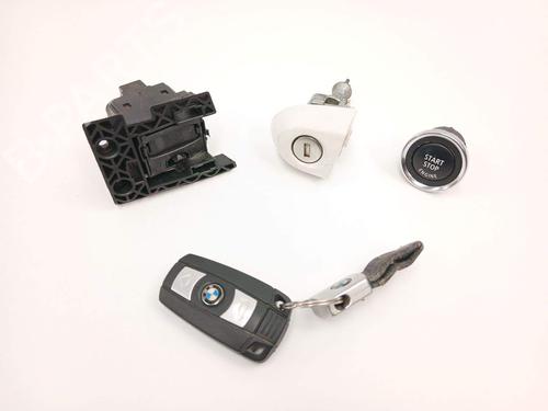 Used Ignition barrel Ignition barrel BMW 3 Coupe (E92) 320 d xDrive (184 hp) 40199176 40199176