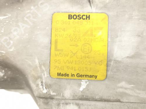 Left headlight FORD GALAXY I (WGR)  | BP16934461C28 