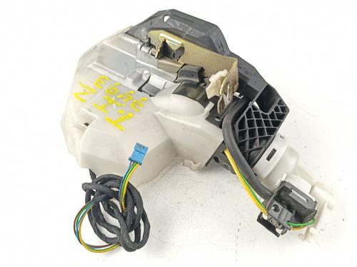 Rear left lock MERCEDES-BENZ S-CLASS (W220) S 320 CDI (220.026, 220.126) | BP11089635C100 