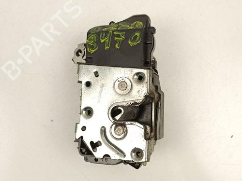 Front left lock CITROËN XSARA PICASSO (N68) 1.6 16V | BP21224450C98 