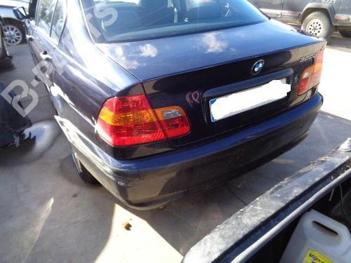 Kollisjonspute styreenhet BMW 3 (E46) 320 d | BP27486989M53 