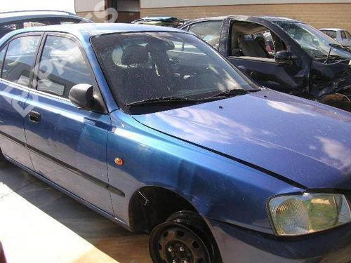 Steering pump HYUNDAI ACCENT II (LC)  | BP12001617M99 