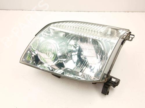 Used Left headlight Left headlight NISSAN X-TRAIL I (T30) 2.2 Di 4x4 (114 hp) 28027753 28027753