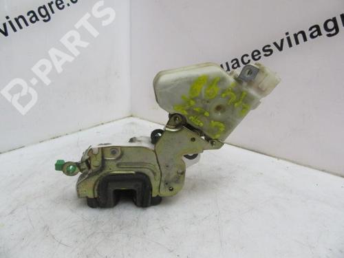 Front left lock NISSAN ALMERA I Hatchback (N15) 2.0 D | BP11757554C98 