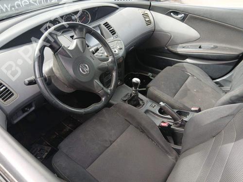 Steering column stalk NISSAN PRIMERA (P12) 2.2 Di | BP33325982I23 - Image 15