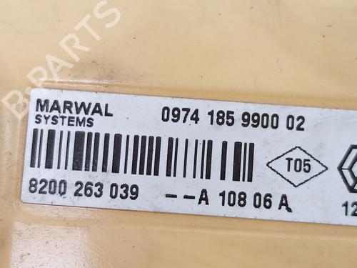 Drivstoffpumpe RENAULT CLIO III (BR0/1, CR0/1) 1.5 dCi (BR17, CR17) | BP18786943M76 