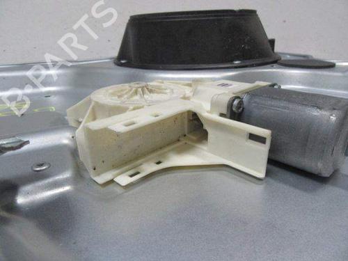 Rudehejsemekanisme Højre foran FORD FOCUS II (DA_, HCP, DP) 1.8 TDCi | BP9805231C23 - Image 2