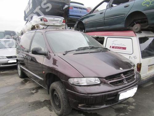 AC compressor CHRYSLER VOYAGER / GRAND VOYAGER III (GS_, NS_) 2.5 TD | BP12001662M34 