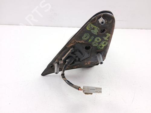 Left mirror PEUGEOT 406 (8B) 2.0 HDI 110 | BP29886414C26