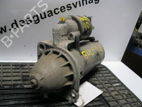 Used Starter AUDI 90 B3 (893, 894, 8A2) 2.2 E quattro (136 hp) 24698530