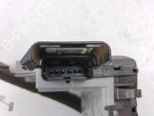 Rear right lock CITROËN BERLINGO MULTISPACE (B9) 1.6 HDi 110 | BP29574345C99 