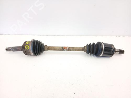 Used Left front driveshaft Left front driveshaft HYUNDAI ATOS (MX) 1.1 (58 hp) 33677547 33677547