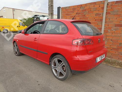 Front right window mechanism SEAT IBIZA III (6L1)  | BP12303070C23 