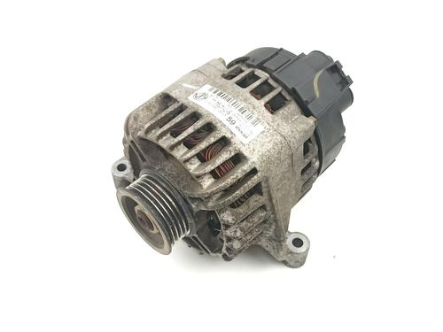 Used Alternator FIAT PANDA (169_) 1.2 (169.AXB11, 169.AXB1A) (60 hp) 17476044