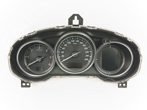 Instrument cluster MAZDA CX-5 (KE, GH) 2.2 D AWD (KE2AW) | BP30966152C47