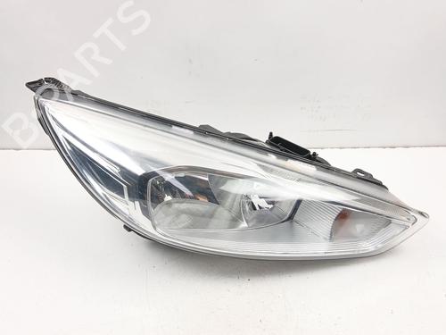 Højre forlygte FORD FOCUS III 1.0 EcoBoost (125 hp) 30150983