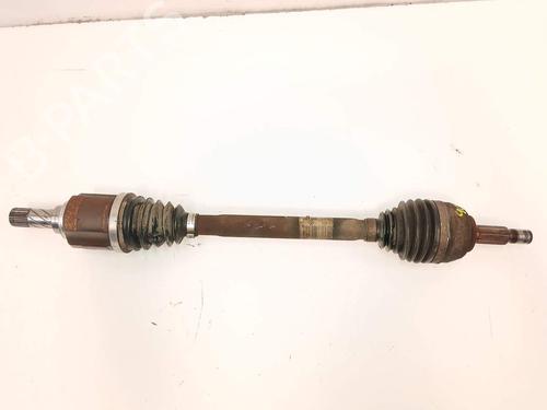 Left front driveshaft RENAULT KANGOO Express (FW0/1_) 1.5 dCi 75 (FW07, FW10, FW04) | BP37646026M38 - Image 2