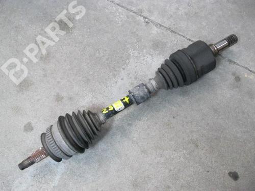 Used Left front driveshaft CHRYSLER VOYAGER / GRAND VOYAGER III (GS_, NS_) 2.5 TD (116 hp) 12003583