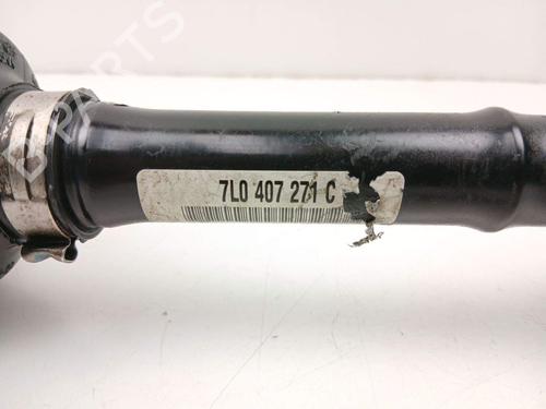 Left front driveshaft AUDI Q7 (4LB) 3.0 TDI quattro | BP28511962M38 - Image 7