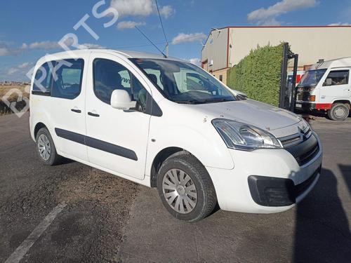 Front right window mechanism CITROËN BERLINGO MULTISPACE (B9) 1.6 BlueHDi 100 | BP20326175C23 - Image 13