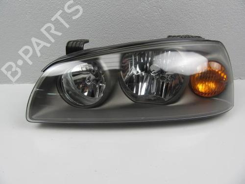 Left headlight HYUNDAI ELANTRA III (XD) 1.6 | BP20120860C28 