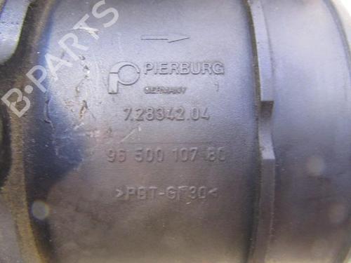 Mass air flow sensor CITROËN XSARA PICASSO (N68) 1.6 HDi | BP20120491M95 