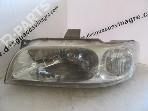 Used Left headlight DAEWOO NUBIRA (J100) 1.6 (103 hp) 11798638