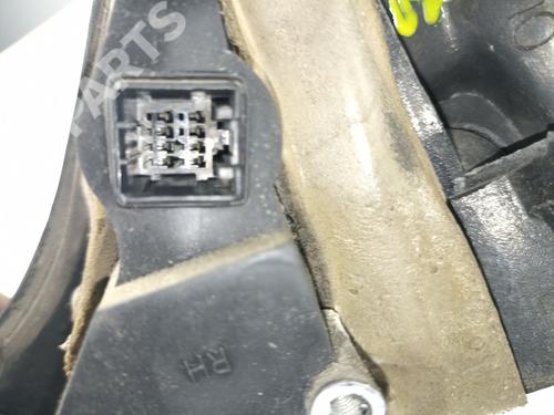 Right mirror DAEWOO ARANOS  | BP10235407C27 