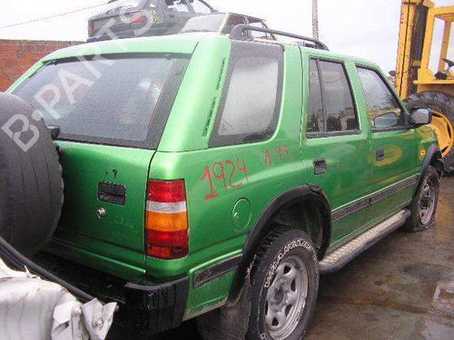 Used Parts OPEL FRONTERA A (U92) 2.8 TD (5BMWL4, 5BSUD2) 1330387
