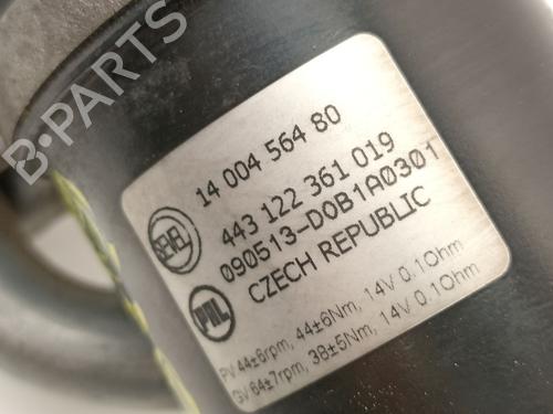 Front wiper motor FIAT SCUDO Bus (270_, 272_) 2.0 D Multijet | BP18407475M29 