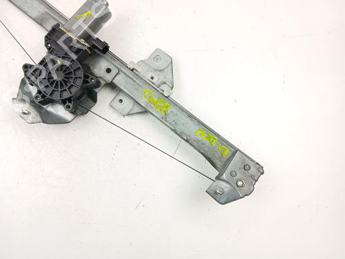 Front right window mechanism DACIA LODGY (JS_) 1.5 dCi | BP31354161C23
