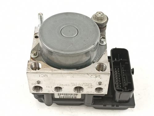 Used ABS pump FIAT FIORINO Box Body/MPV (225_) 1.3 D Multijet (225BXD1A, 225BXB1A, 225BXB11) (75 hp) 10618759