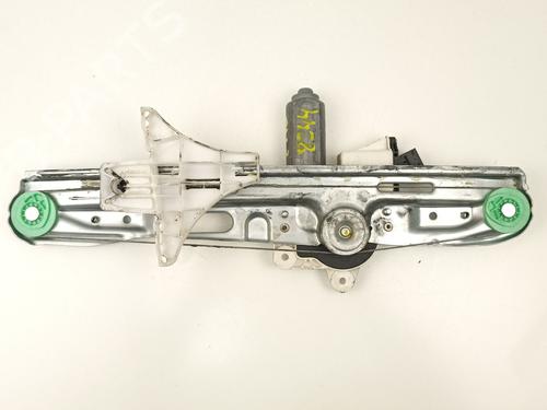 Rear left window mechanism OPEL VECTRA C (Z02) 2.0 16V Turbo (F69) | BP17523018C24 