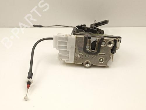 Rear left lock MERCEDES-BENZ B-CLASS Sports Tourer (W245) B 180 CDI (245.207) | BP17493249C100 