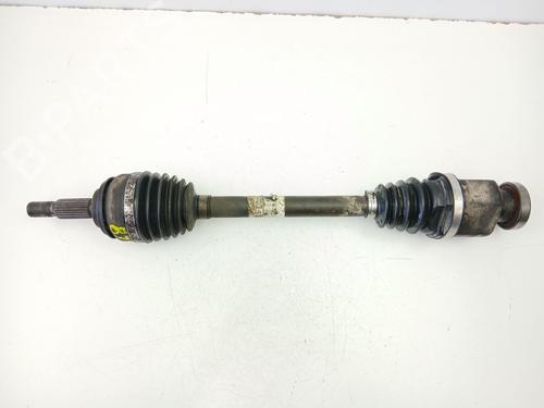 Right front driveshaft RENAULT CLIO III (BR0/1, CR0/1) 1.5 dCi (BR17, CR17) | BP27989828M39 