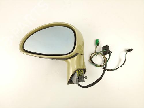 Left mirror CITROËN C4 Coupe (LA_) 1.6 HDi | BP15097582C26 