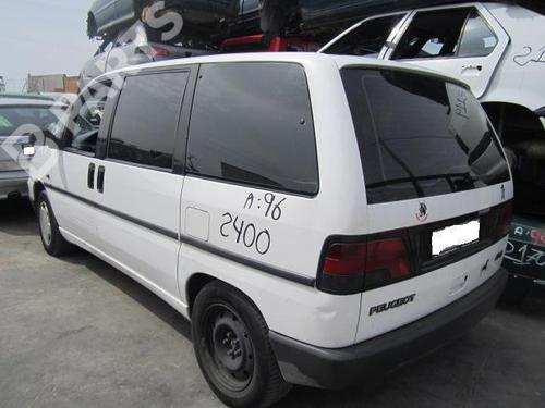 Electronic module PEUGEOT 806 (221) 2.1 td 12V | BP20116424M83 