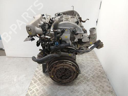 Engine AUDI TT (8N3) 1.8 T | BP29438190M1 