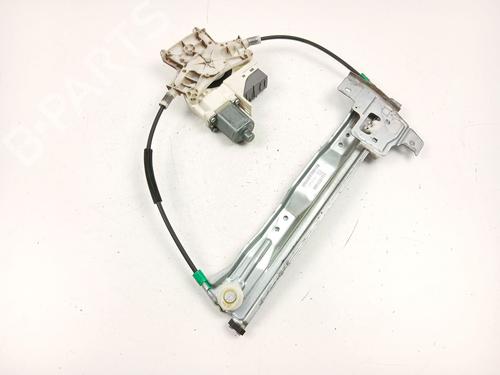 Used Rear right window mechanism PEUGEOT 407 (6D_) 2.0 HDi 135 (6DRHRH, 6DRHRE, 6DRHRG, 6DRHRJ) (136 hp) 31538526