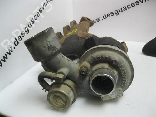 Turbolader/Kompressor FORD MONDEO II (BAP) 1.8 TD (90 hp) 20116455