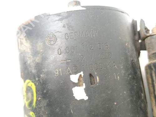 Starter FORD FIESTA III (GFJ) 1.4 | BP18682356M8 