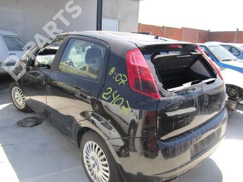 Mass air flow sensor FIAT GRANDE PUNTO (199_) 1.3 D Multijet (199.AXD11, 199.AXD1A, 199.AXD1B,... | BP20117132M95 