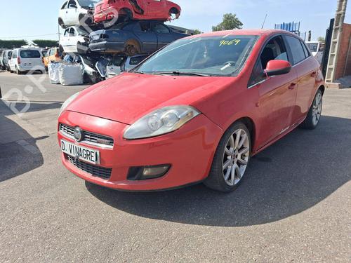 Used Parts FIAT BRAVO II (198_) 2.0 D Multijet (198AXN1B) 4828529