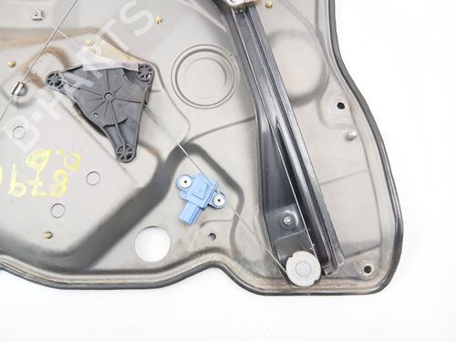 Front right window mechanism SKODA OCTAVIA II Combi (1Z5) 1.9 TDI | BP29617575C23