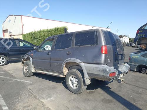 Differensial forvogn NISSAN TERRANO II (R20) 2.7 TDi 4WD | BP19783639M23 